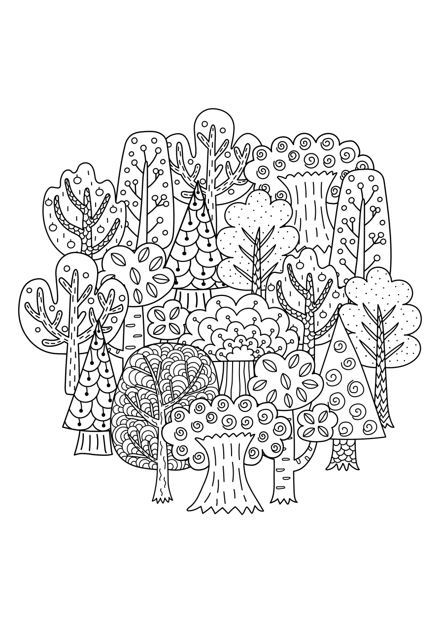 Arbres