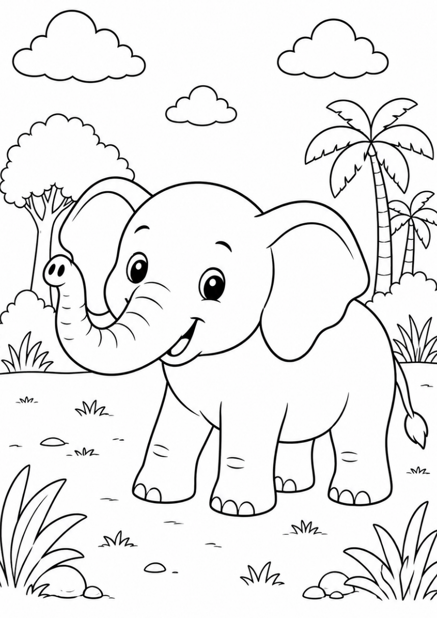 Éléphant