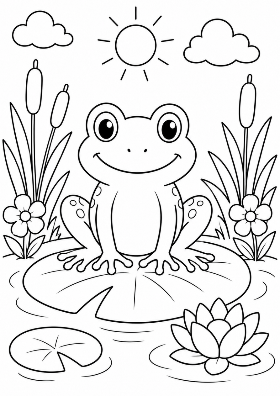Grenouille