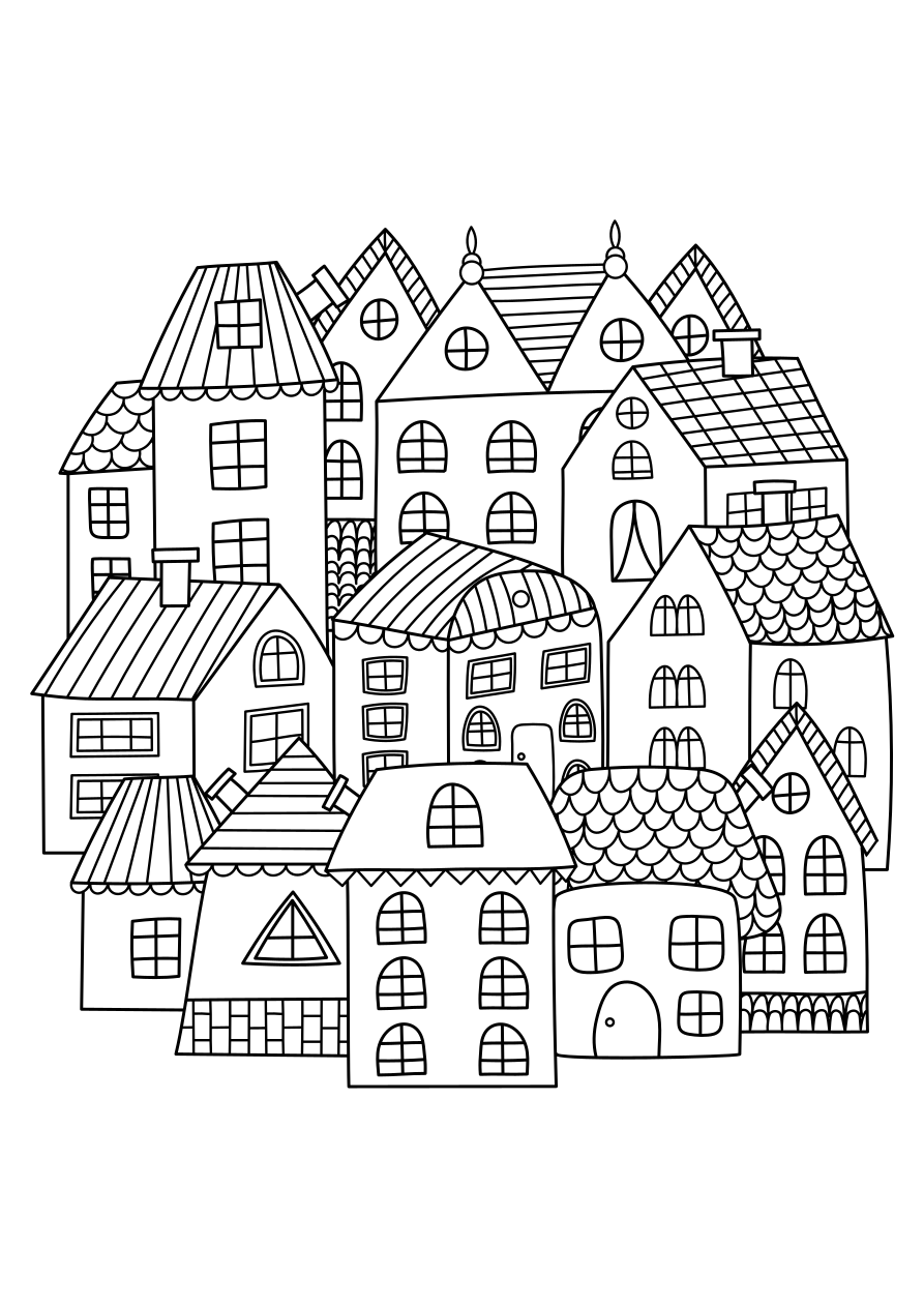Maisons