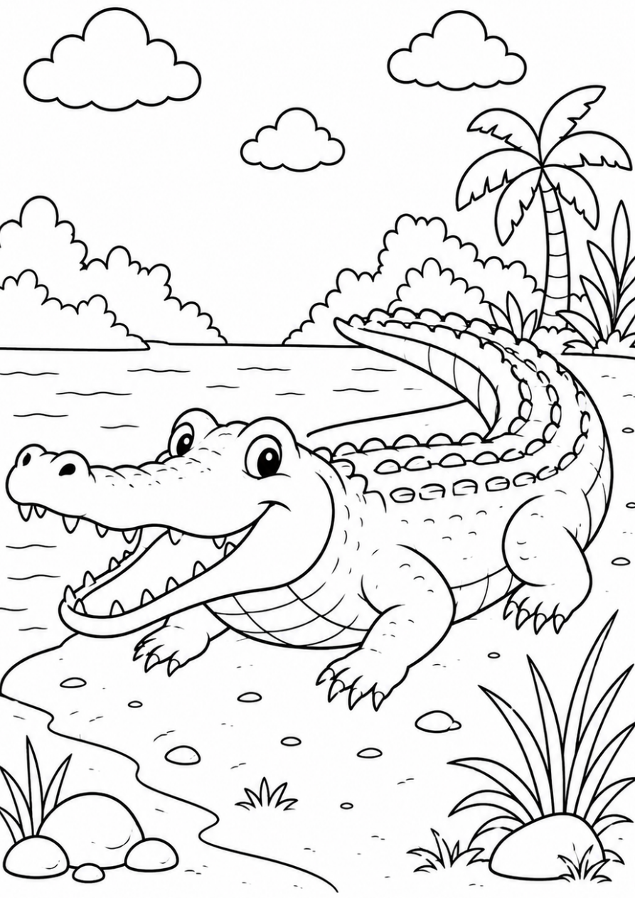Crocodile