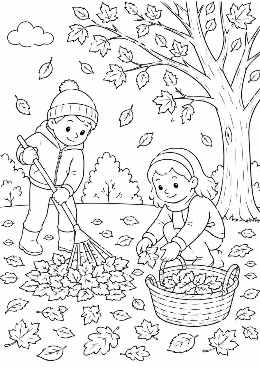 Feuilles