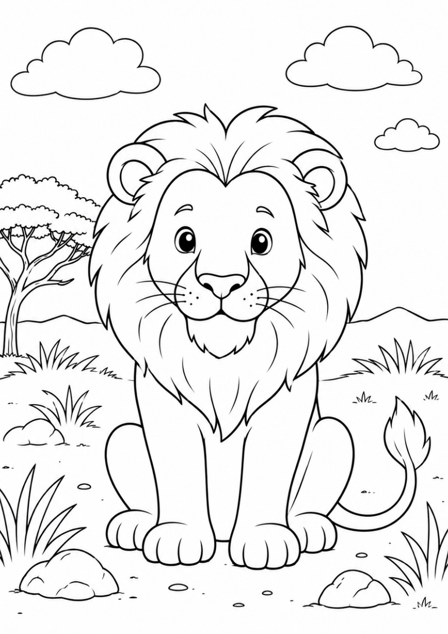 Lion