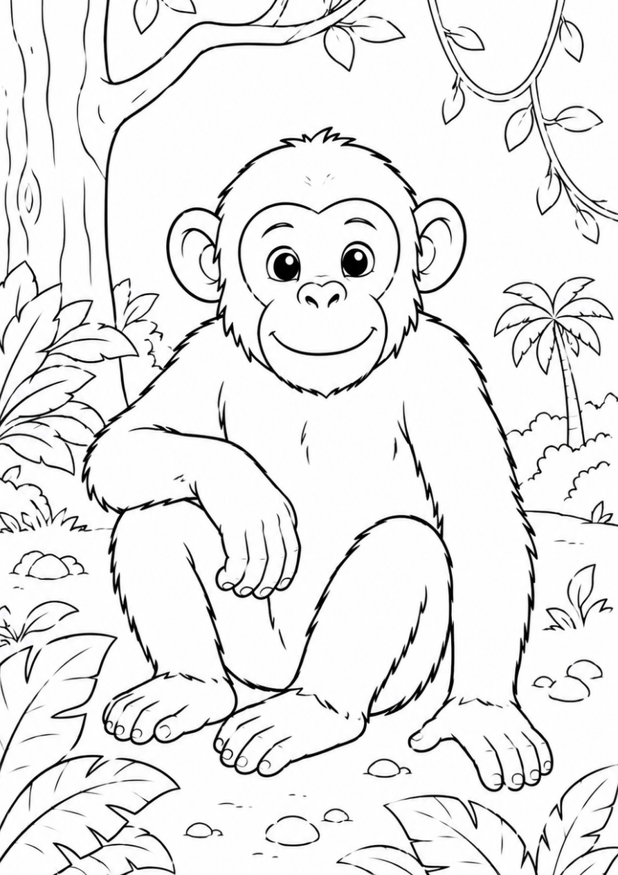 Chimpanzé