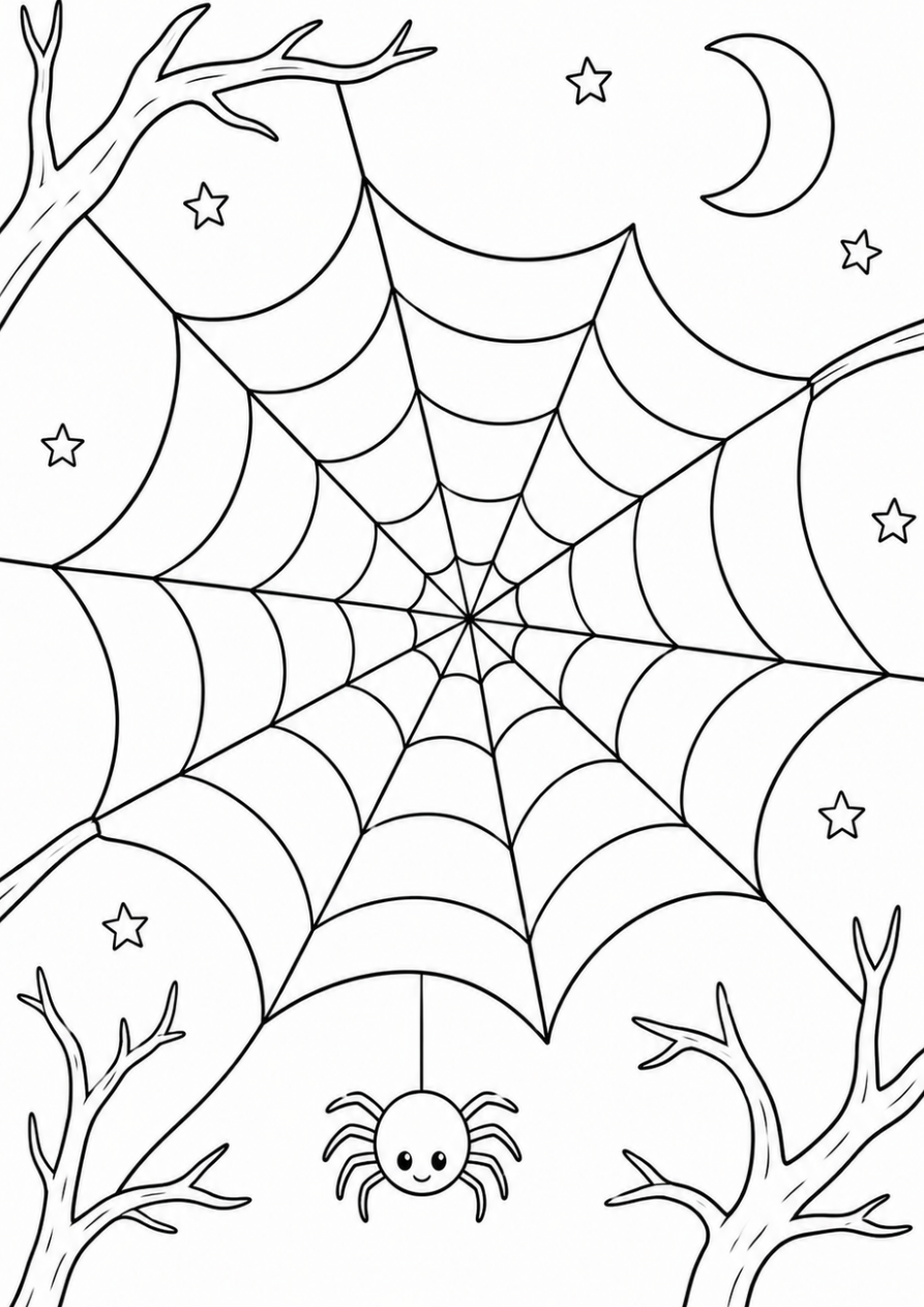 Toile d'araignée