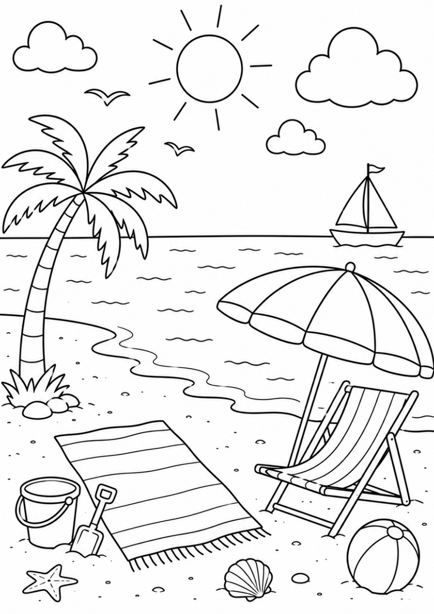 Plage