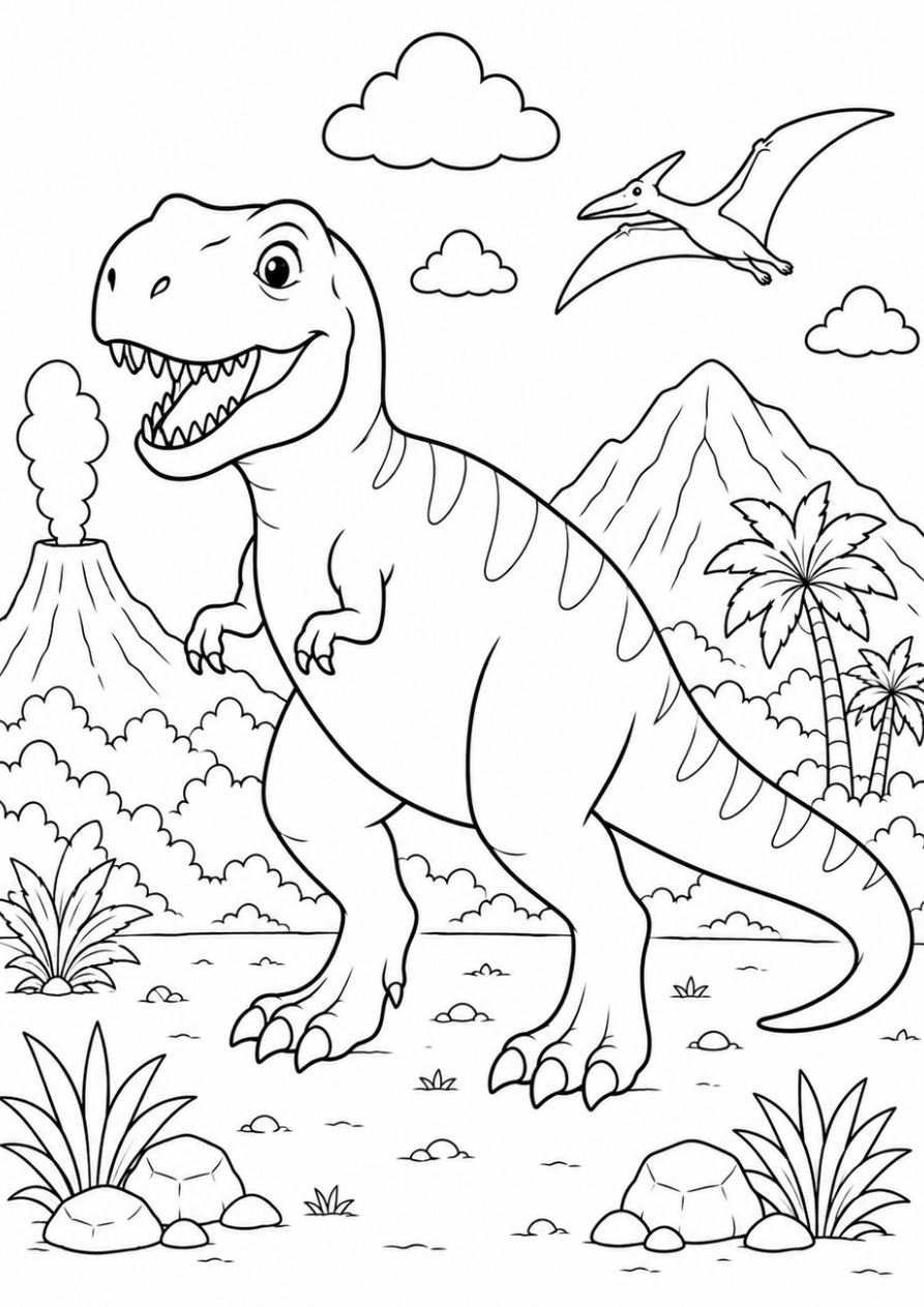 T-Rex