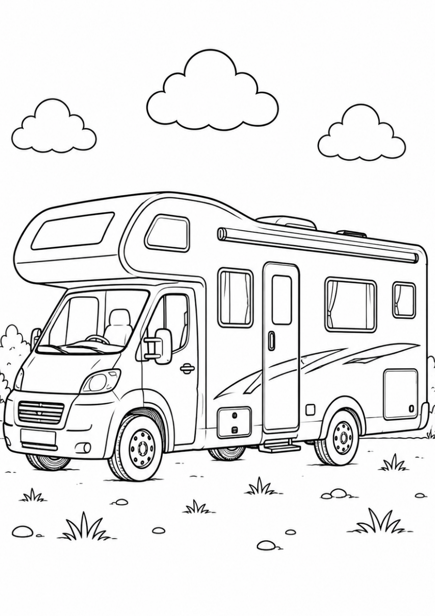 Camping-car