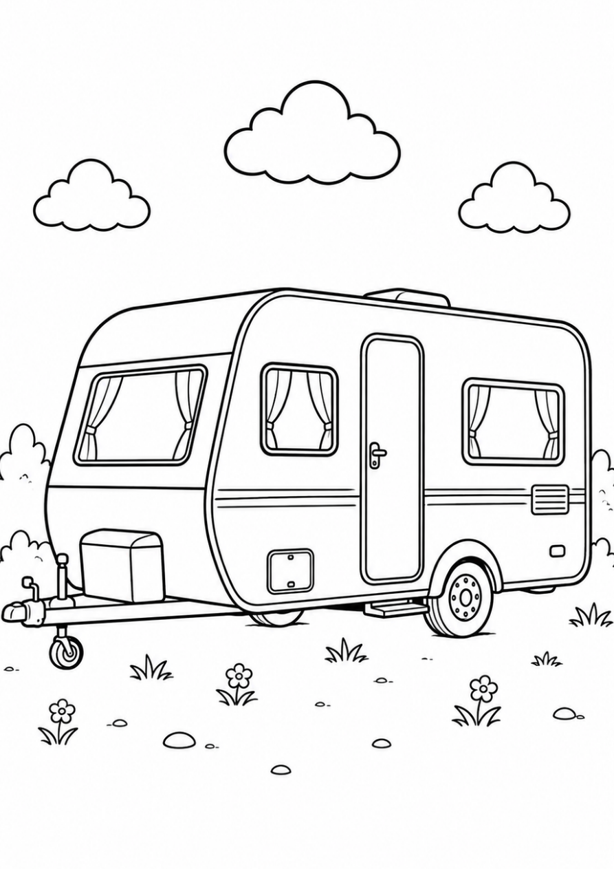 Caravane